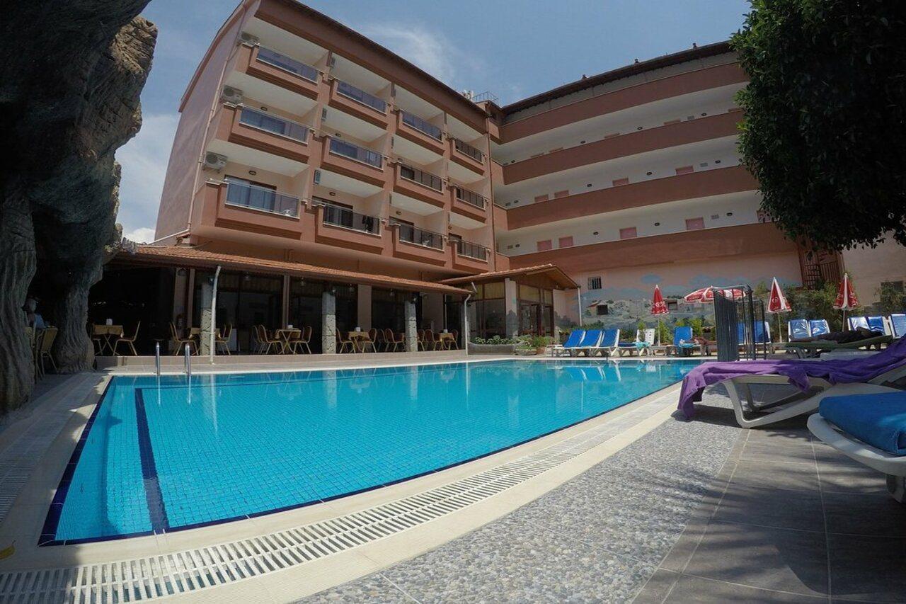 Kivilcim Otel Marmaris