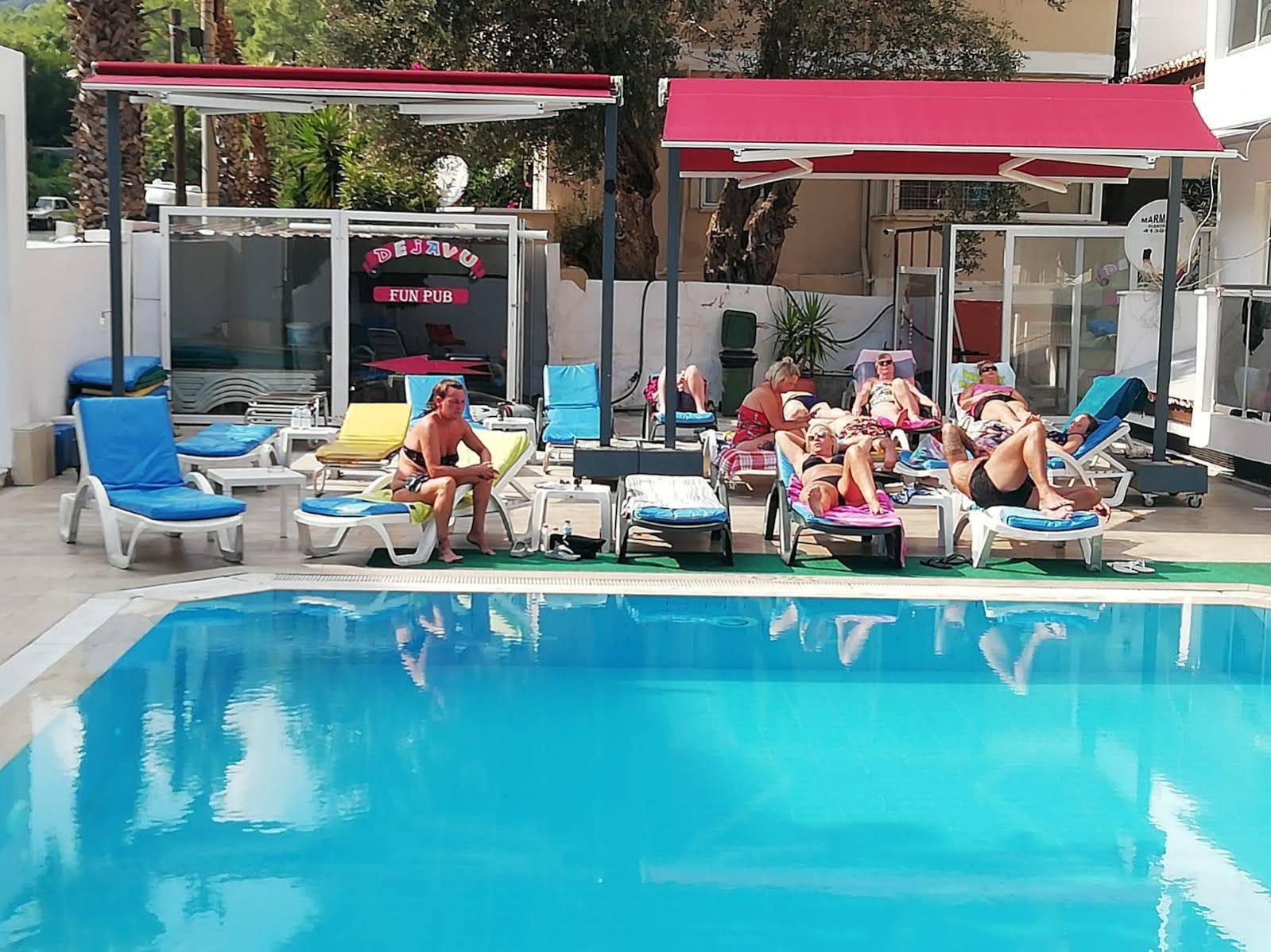 Apart Otel Kaan Marmaris