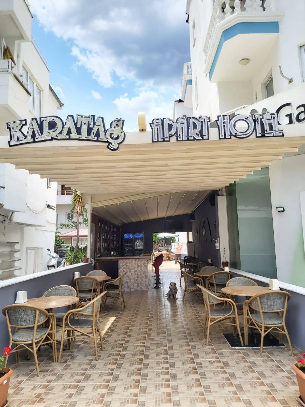 Aparthotel Karatas Marmaris
