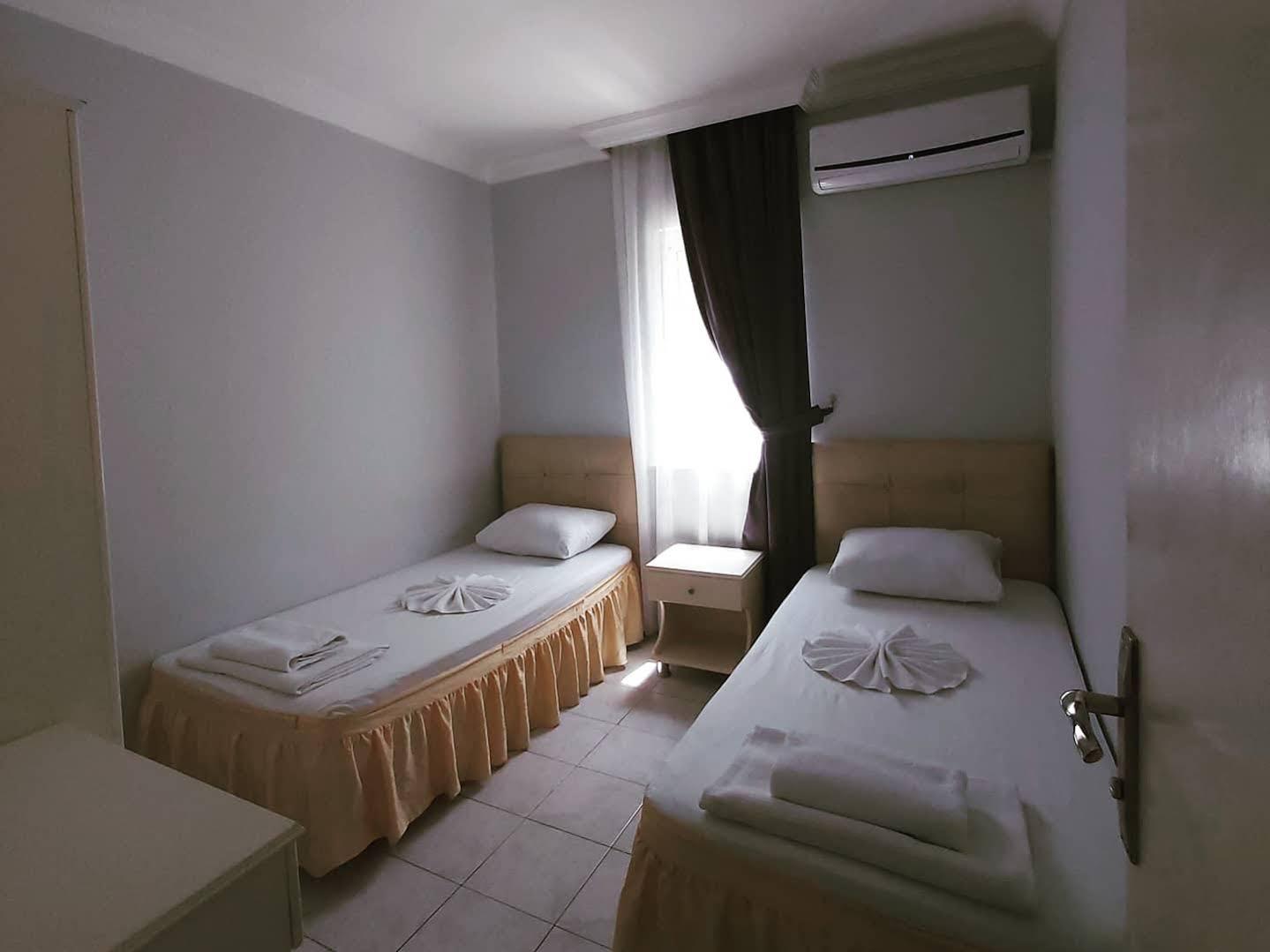 Aparthotel Karatas