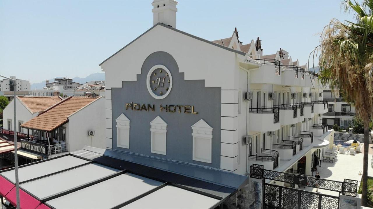 Oda ve Kahvaltı Fidan Marmaris
