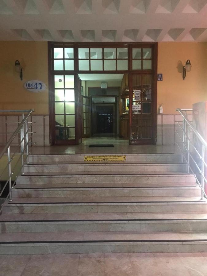 Hotel 47 Icmeler 2*