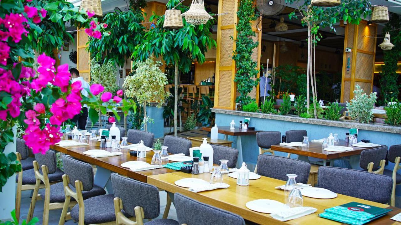Yeshill Boutique 3* Marmaris