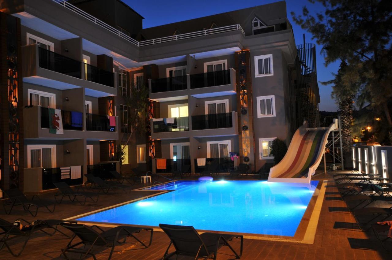 Aparthotel Isla 3*
