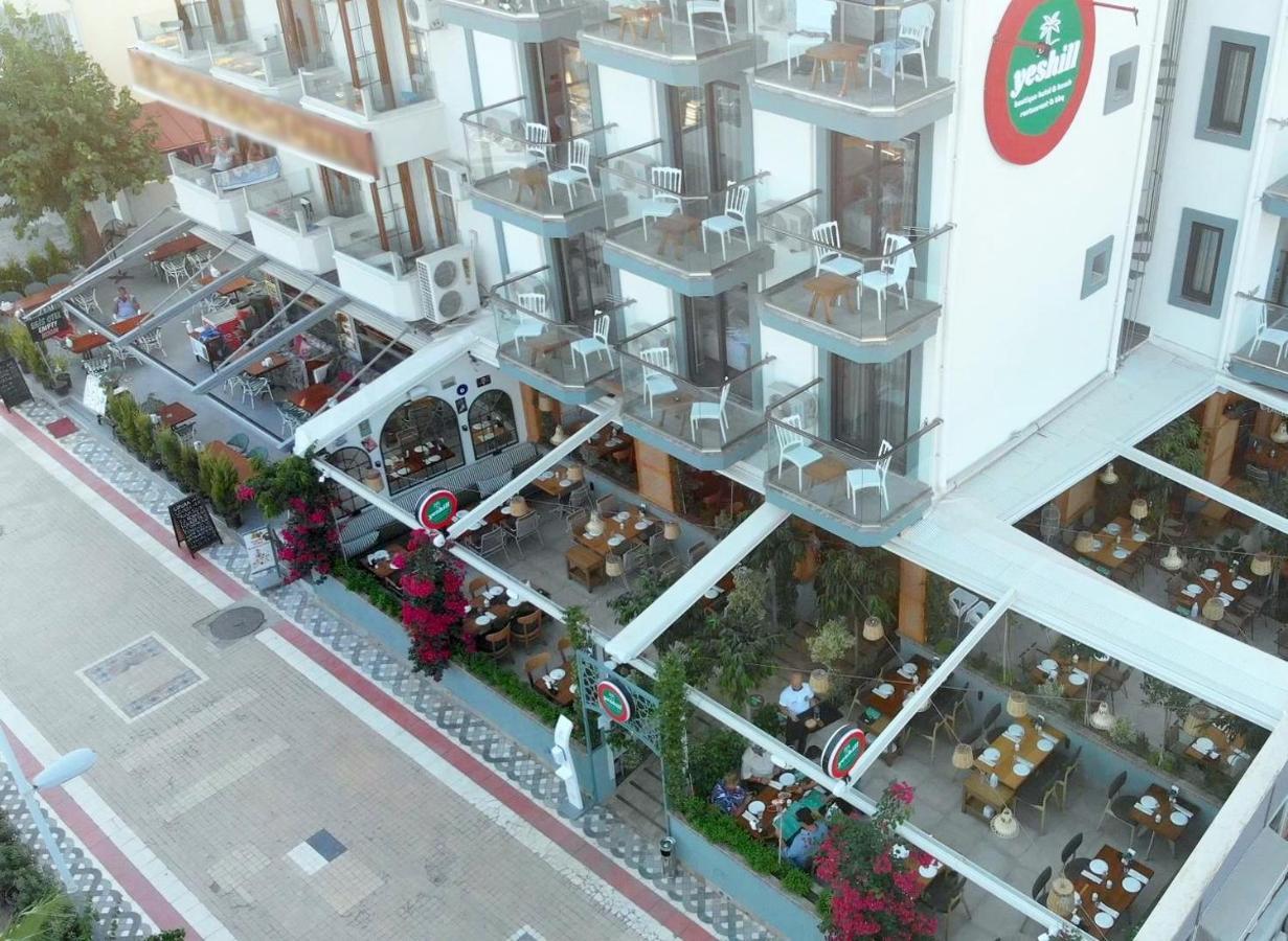 Yeshill Boutique Hotel Marmaris