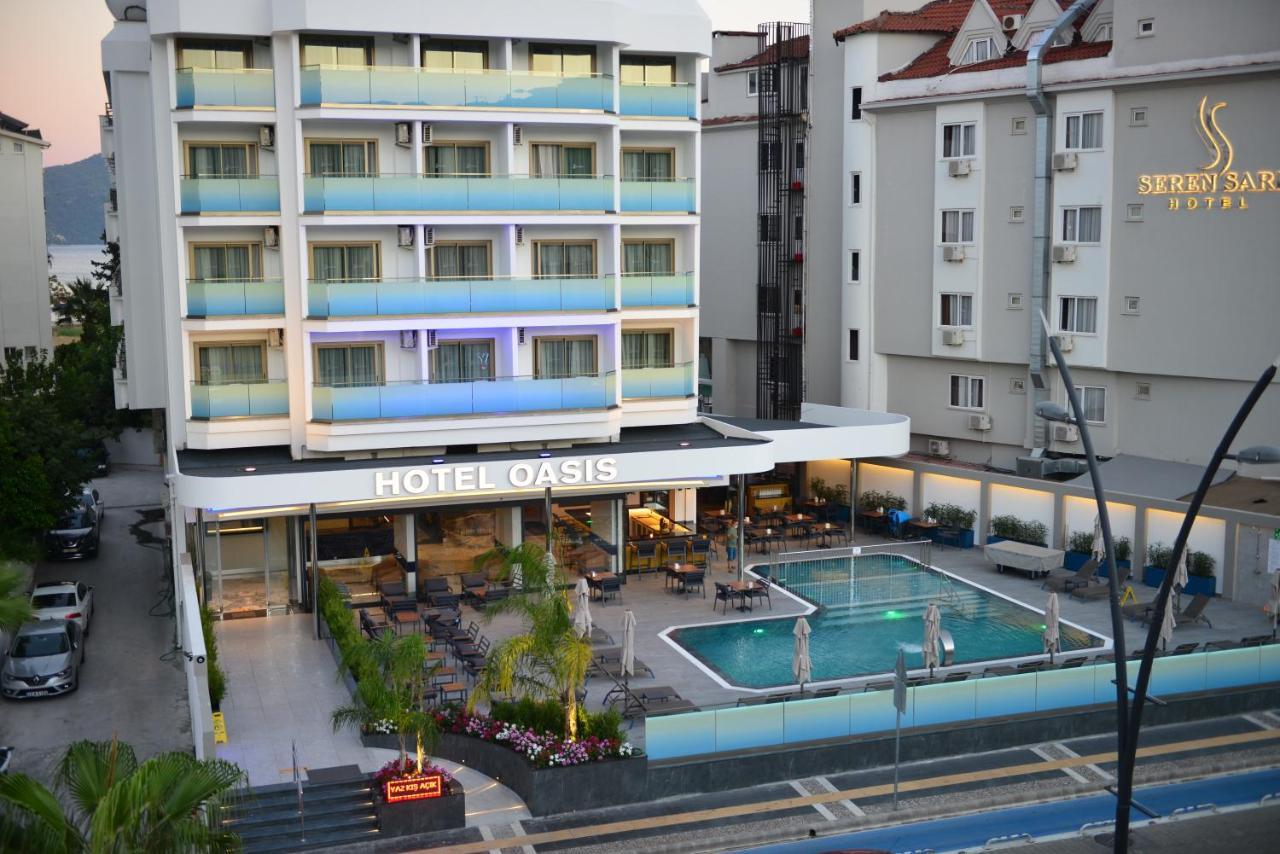 Oasis Hotel