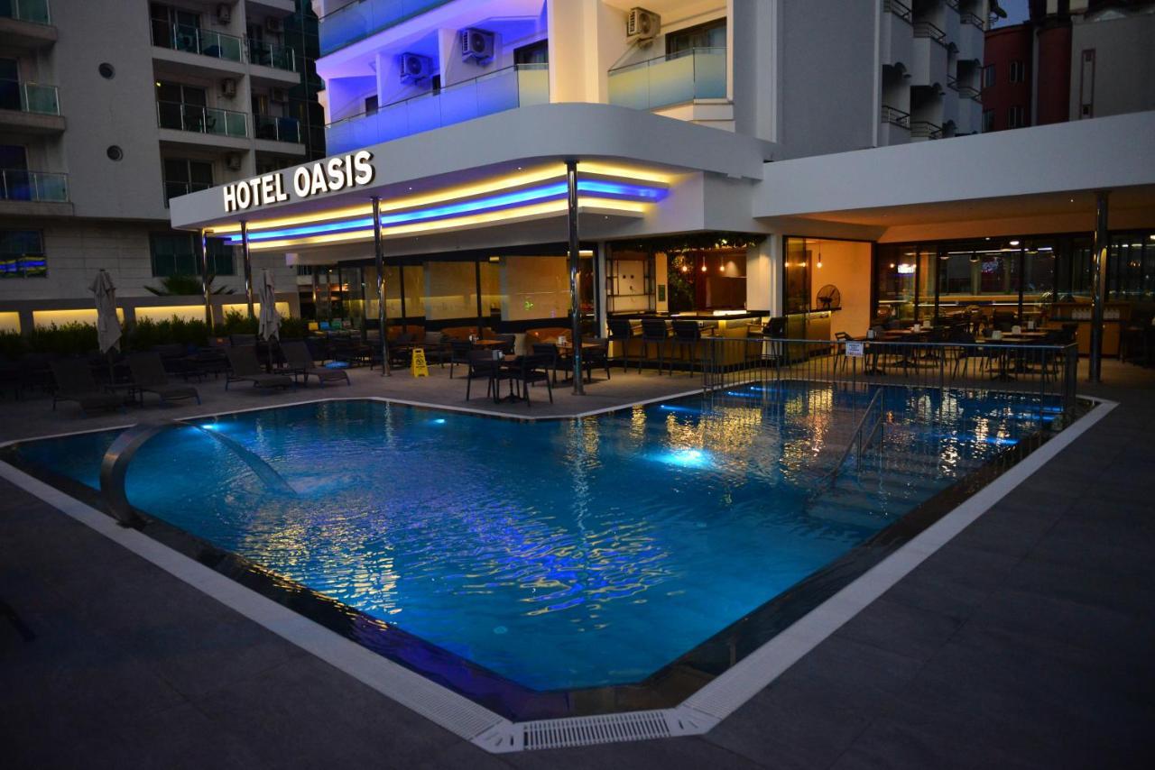 Oasis Hotel 3*