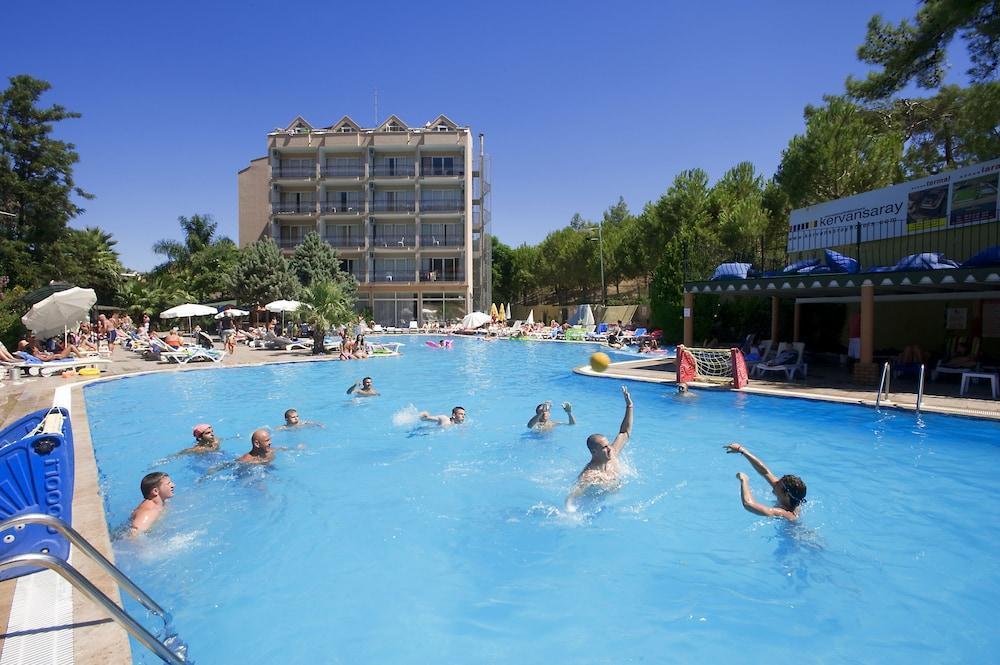 Kervansaray 4* Marmaris