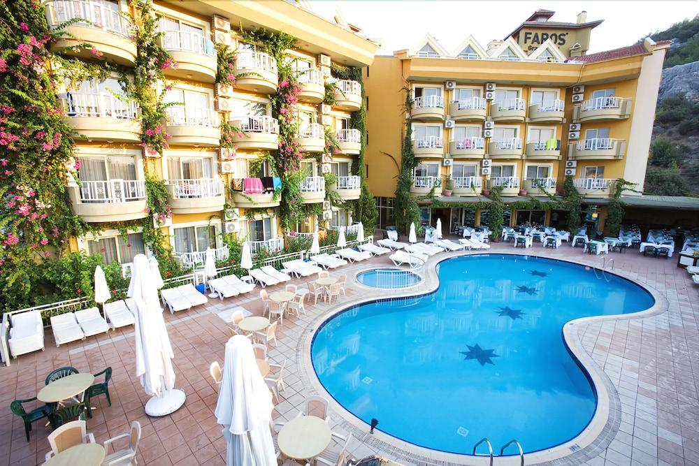 Grand Faros Hotel Marmaris