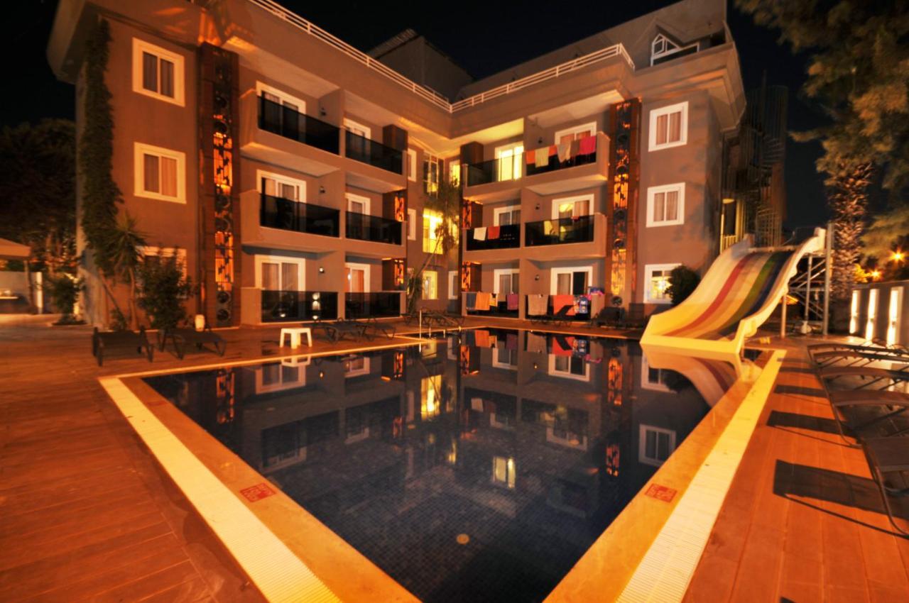 Aparthotel Isla