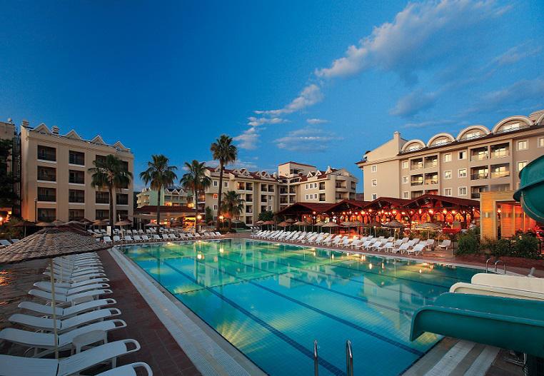 Julian Forest Hotel 4*