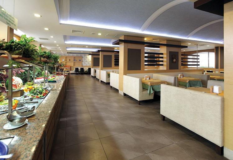Julian Forest Hotel Marmaris