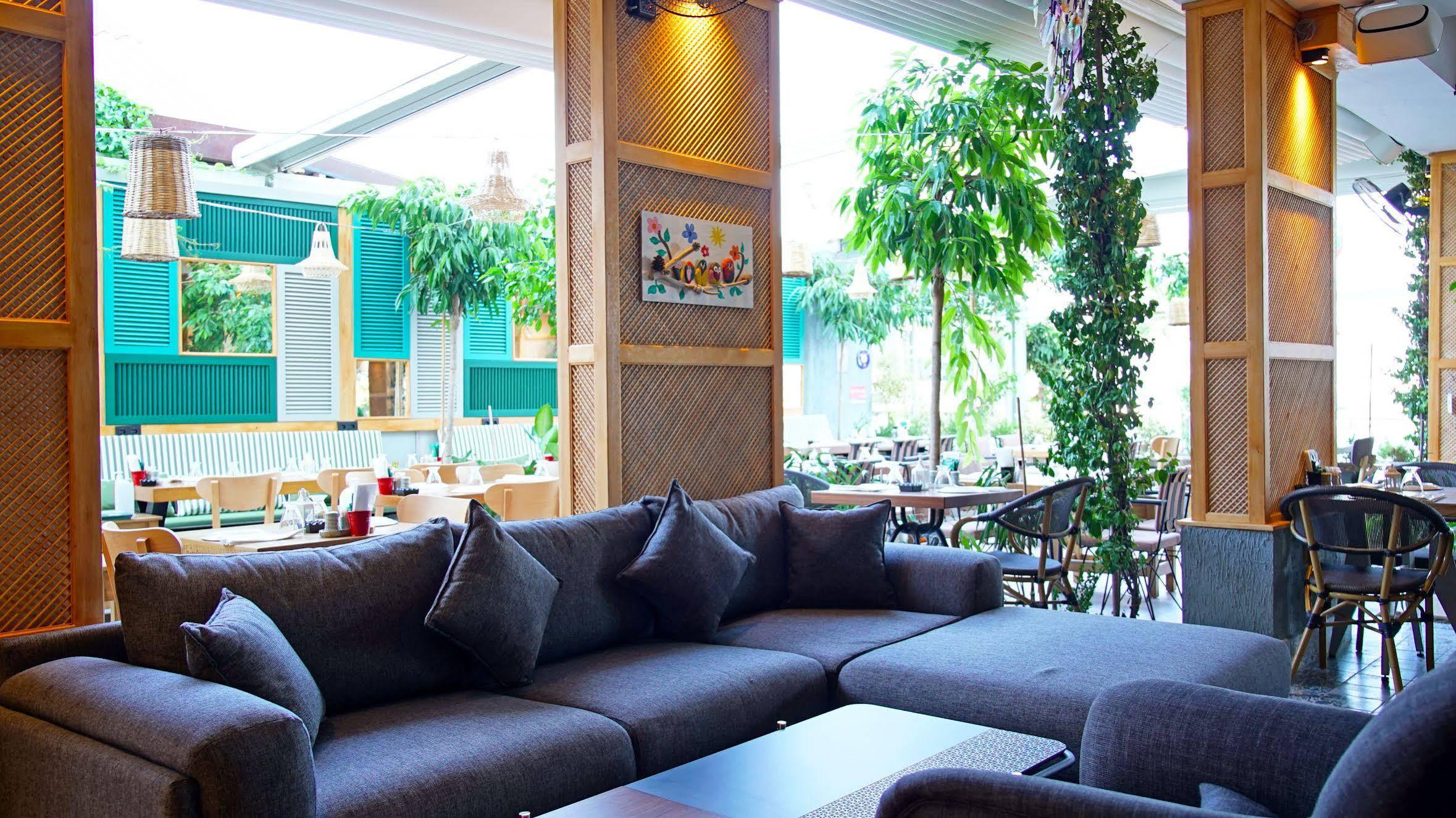 Yeshill Boutique Hotel 3*