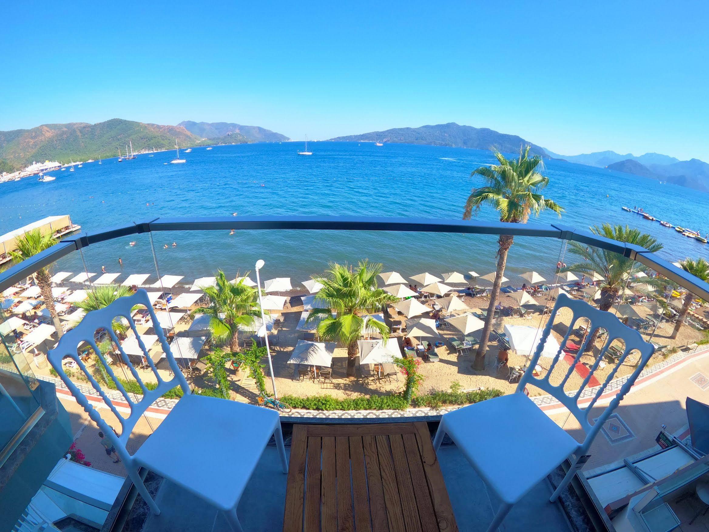 Hotel Yeshill Boutique Marmaris