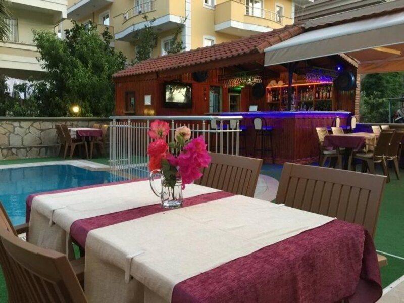 Aparthotel Club Ege