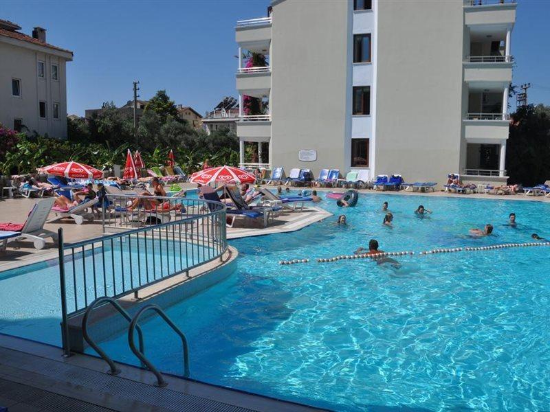 Aparthotel Candan Marmaris