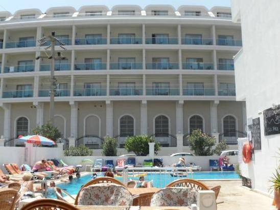 Apart Otel Kaan 3*