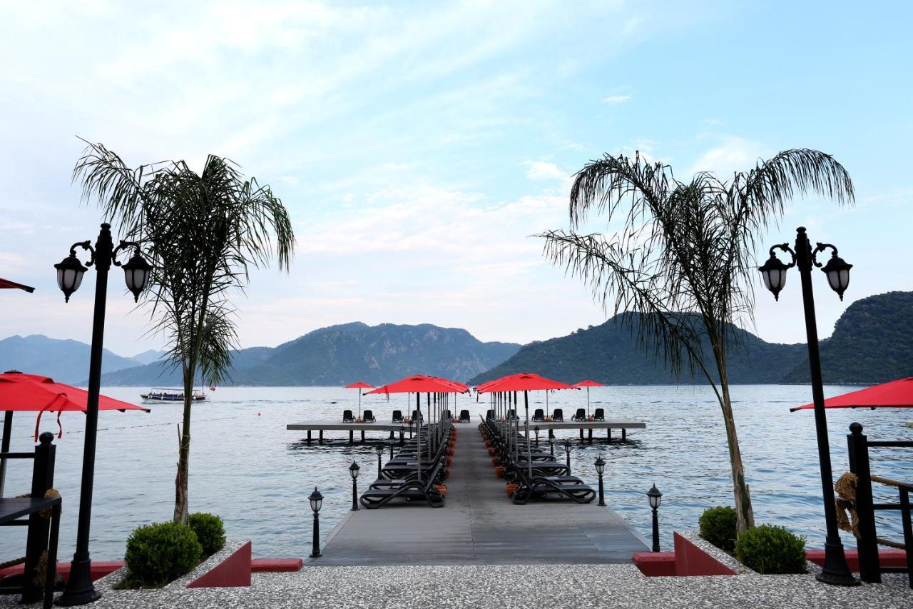 Grand Yazici Club Palace Marmaris