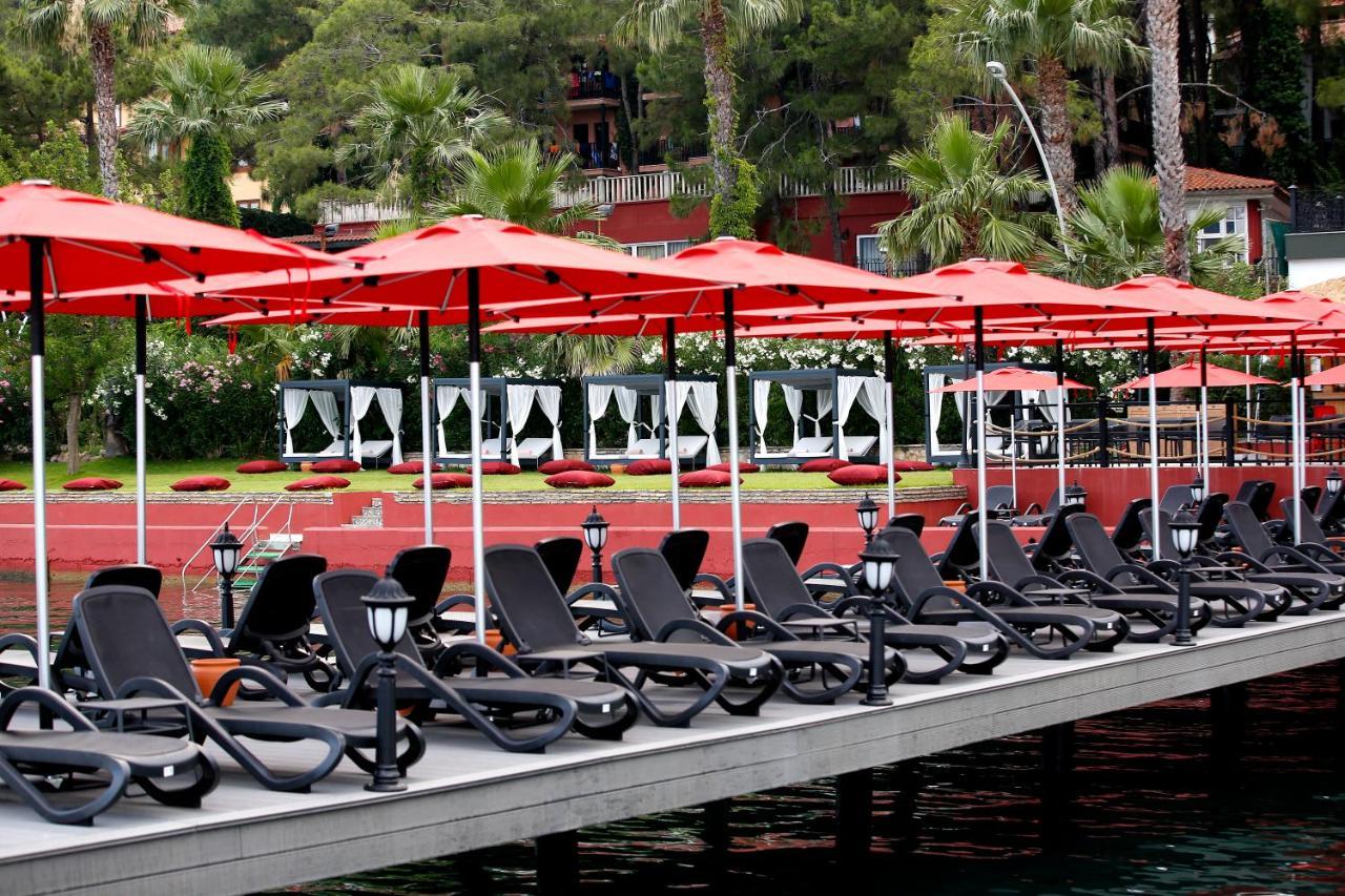 Grand Yazici Club Palace Marmaris