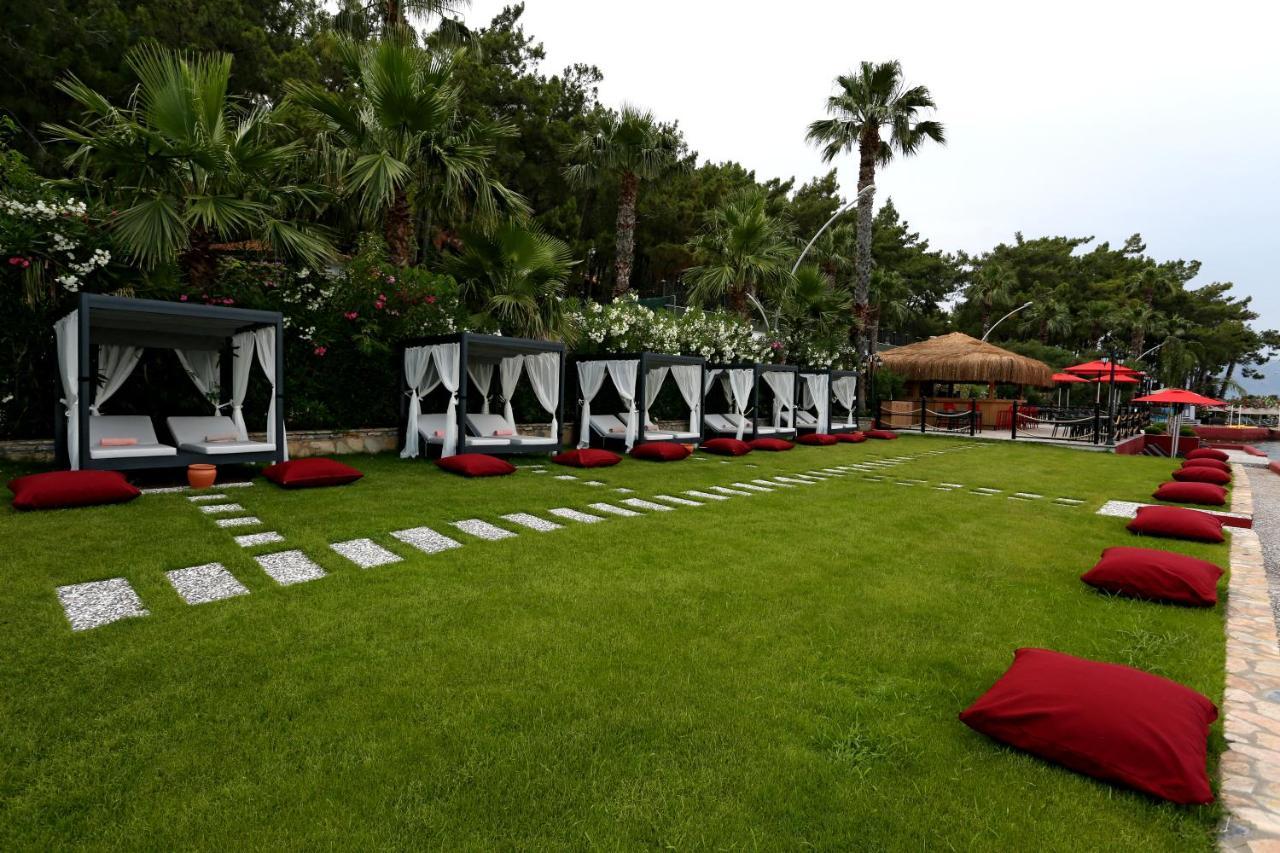 Resort Grand Yazici Club Palace