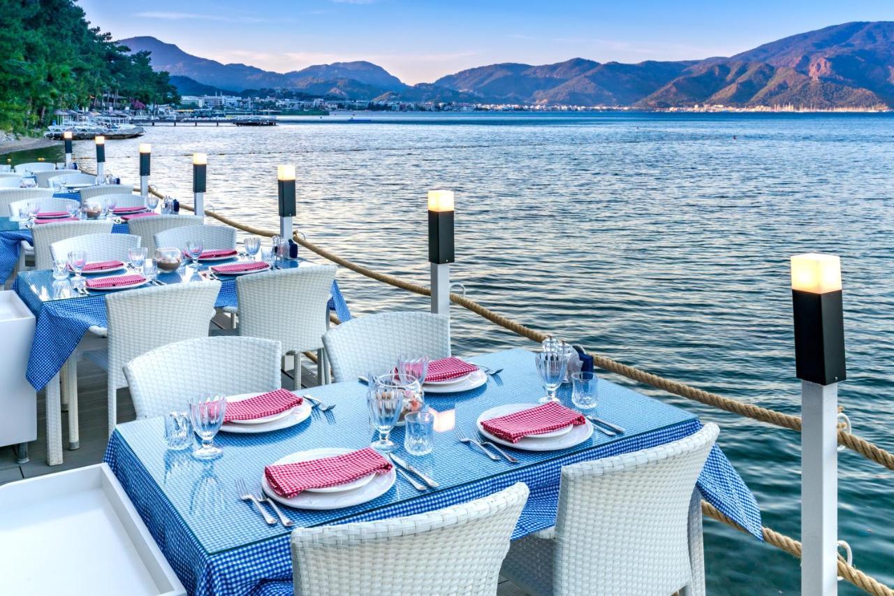 Resort Grand Yazici Club Palace Marmaris