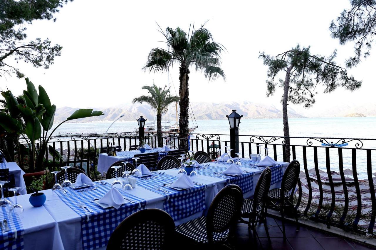 Resort Grand Yazici Club Palace Marmaris