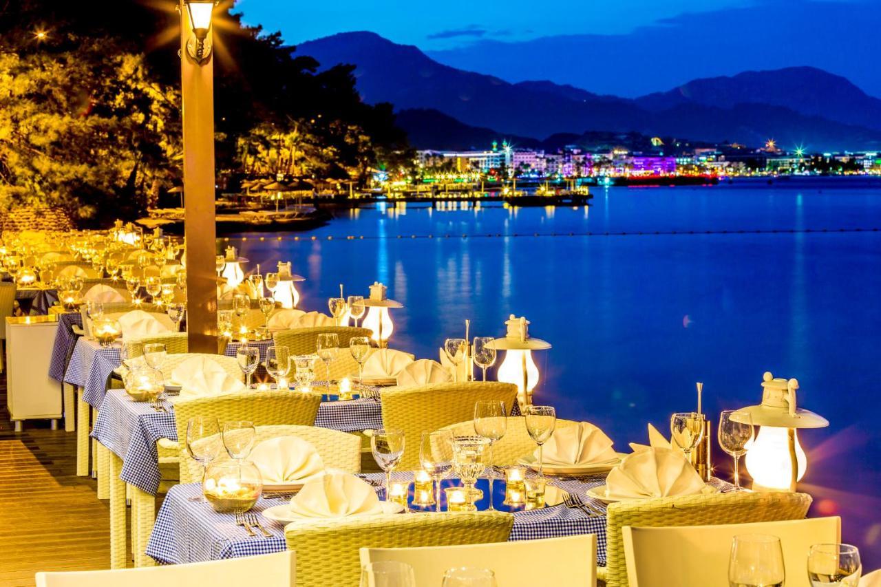 Grand Yazici Club Palace Marmaris