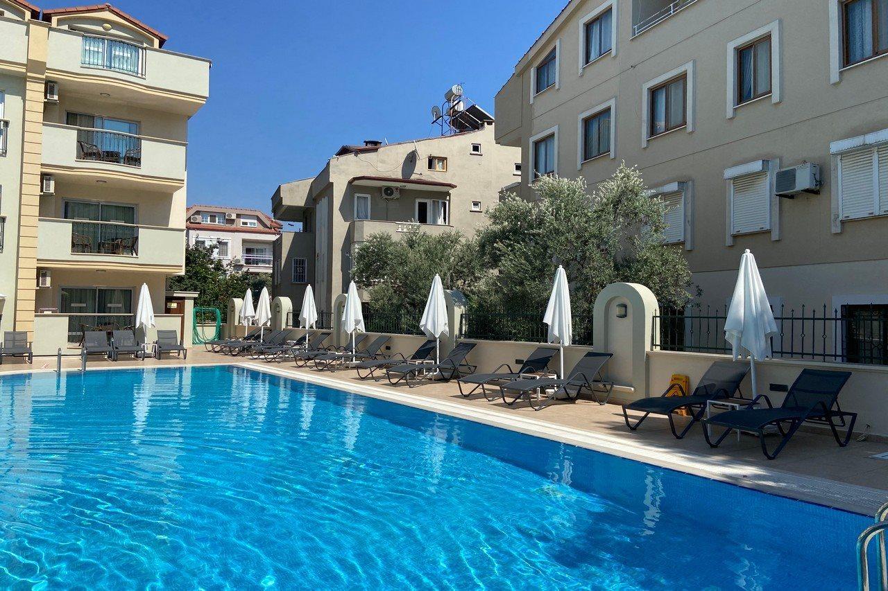 Aparthotel Isla 3*