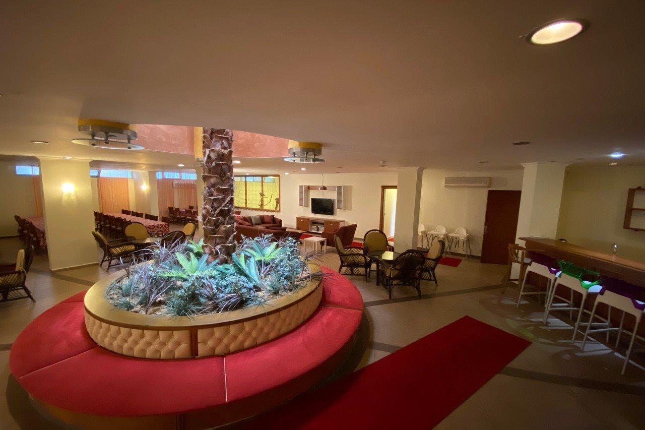 Aparthotel Isla 3*