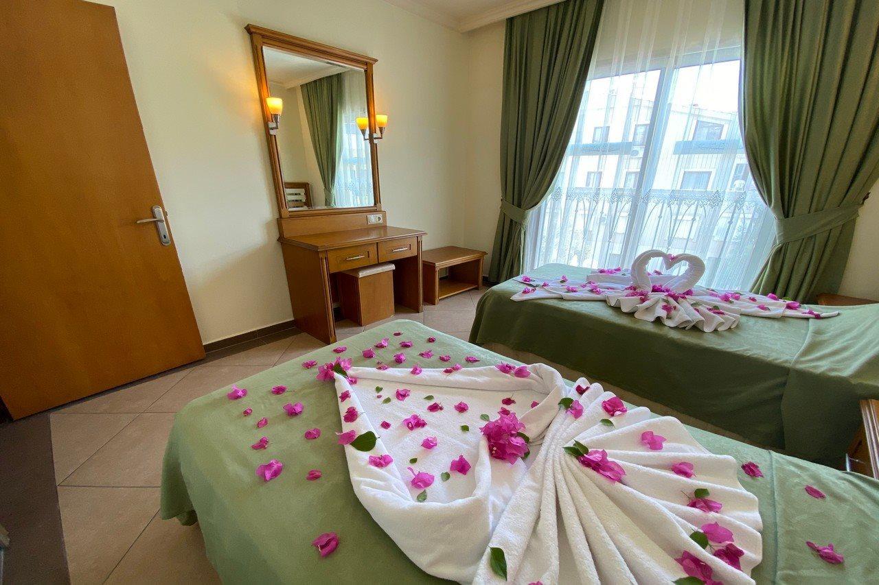 Isla Aparthotel Marmaris