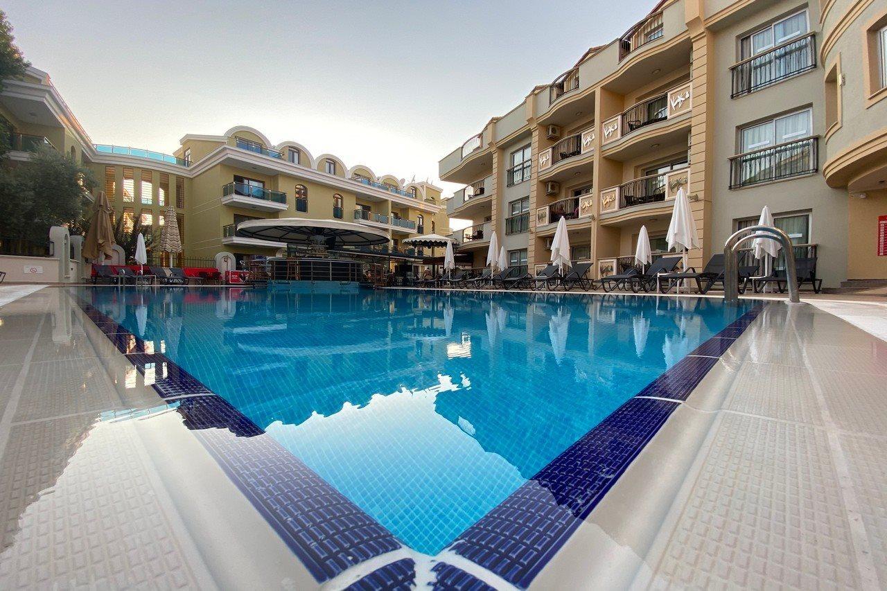 Aparthotel Isla 3*