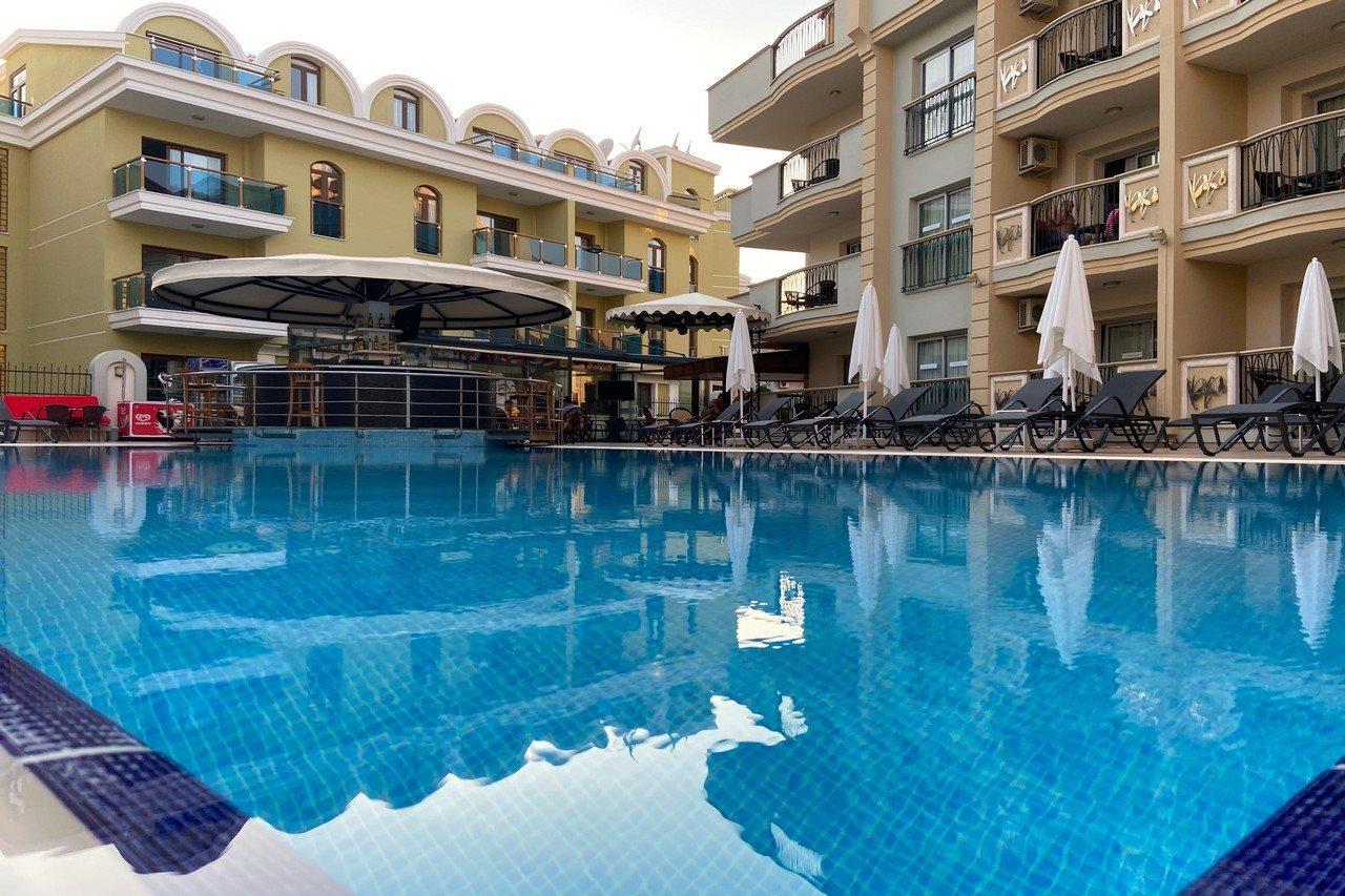Isla Aparthotel Marmaris