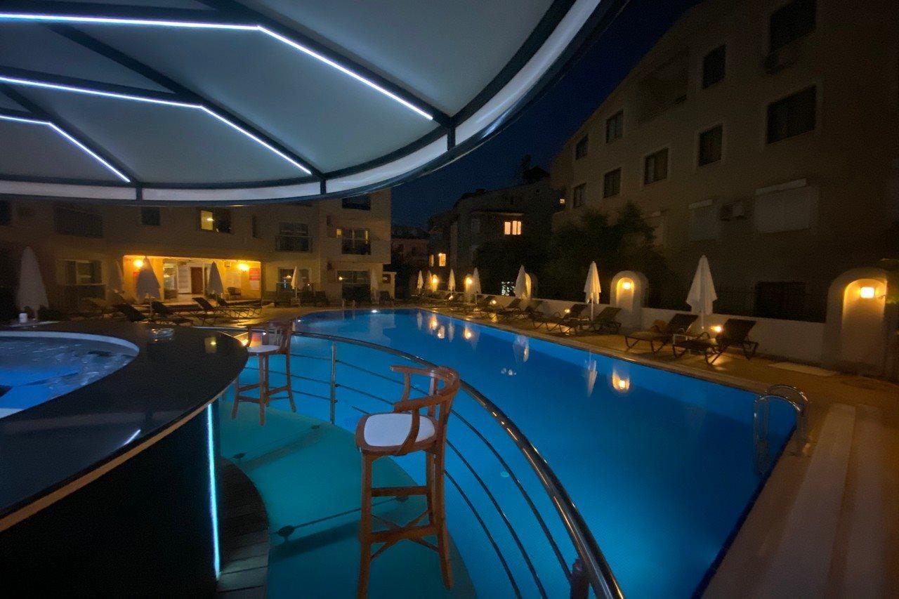 Isla Aparthotel