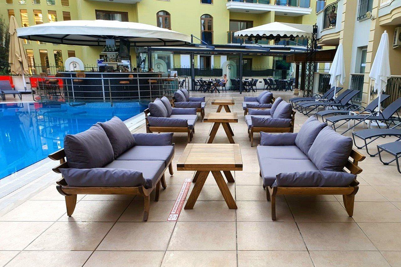 Isla Aparthotel 3*