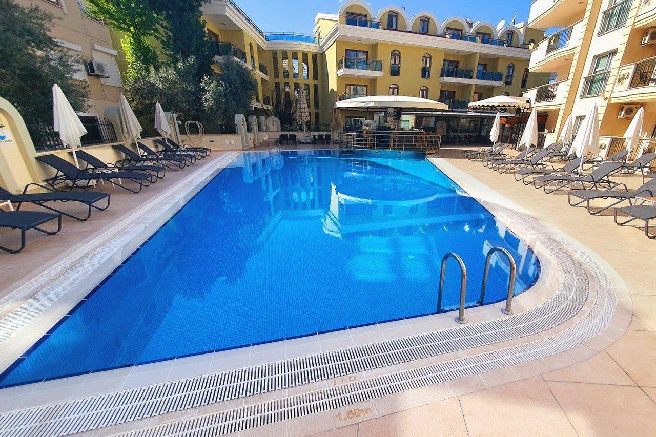 Isla Aparthotel Marmaris