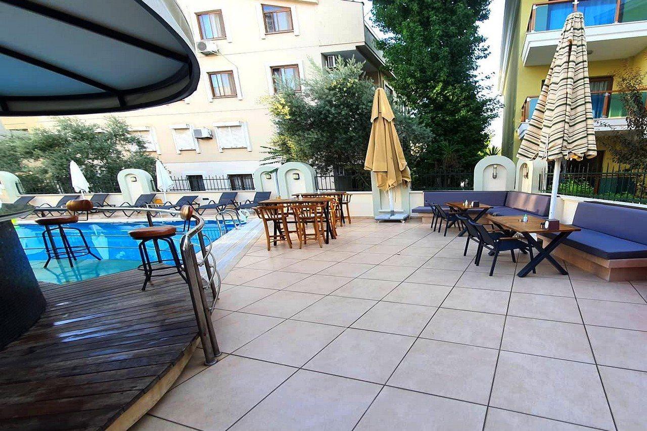 Isla Aparthotel Marmaris