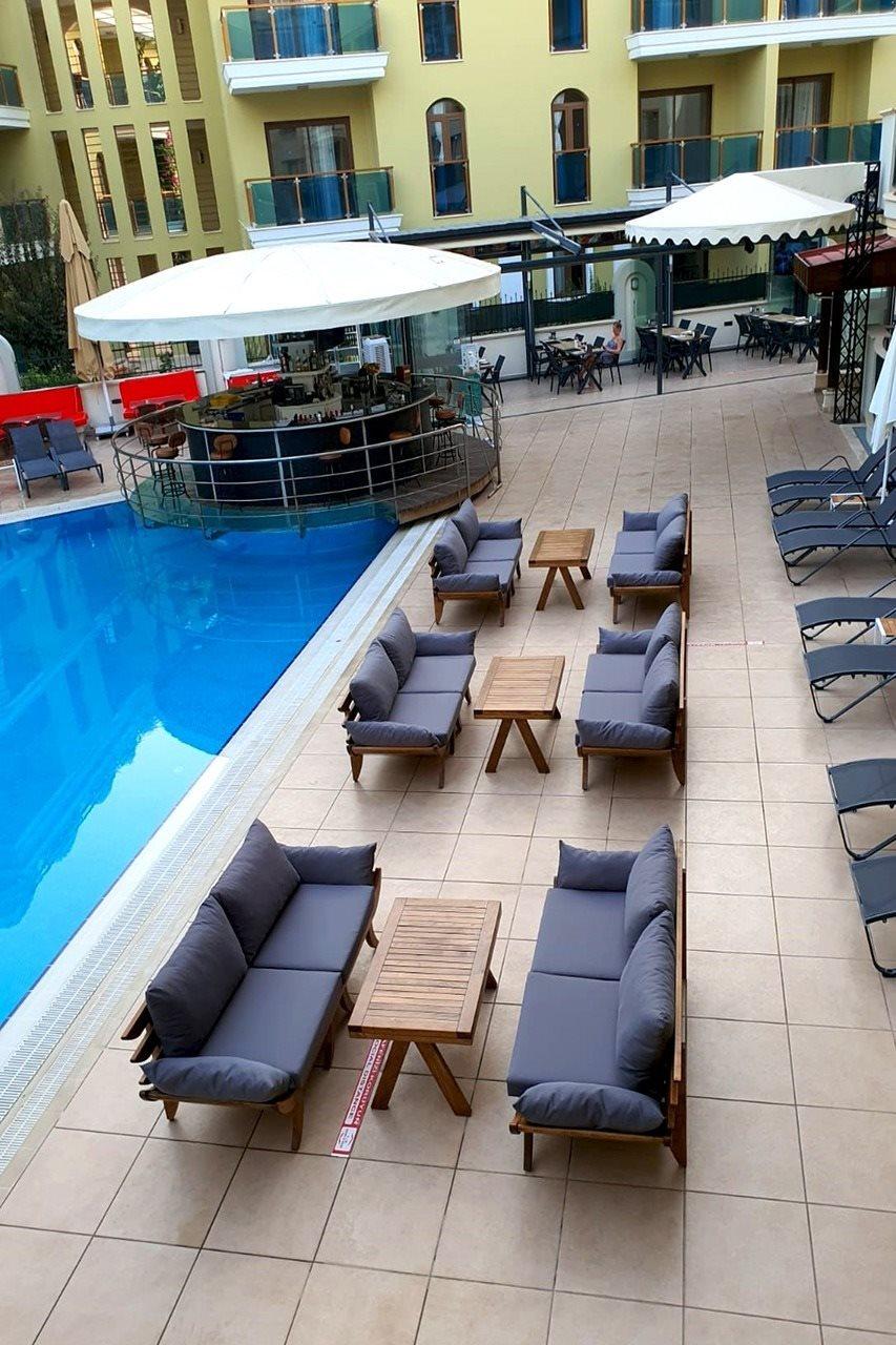 Isla Aparthotel 3*