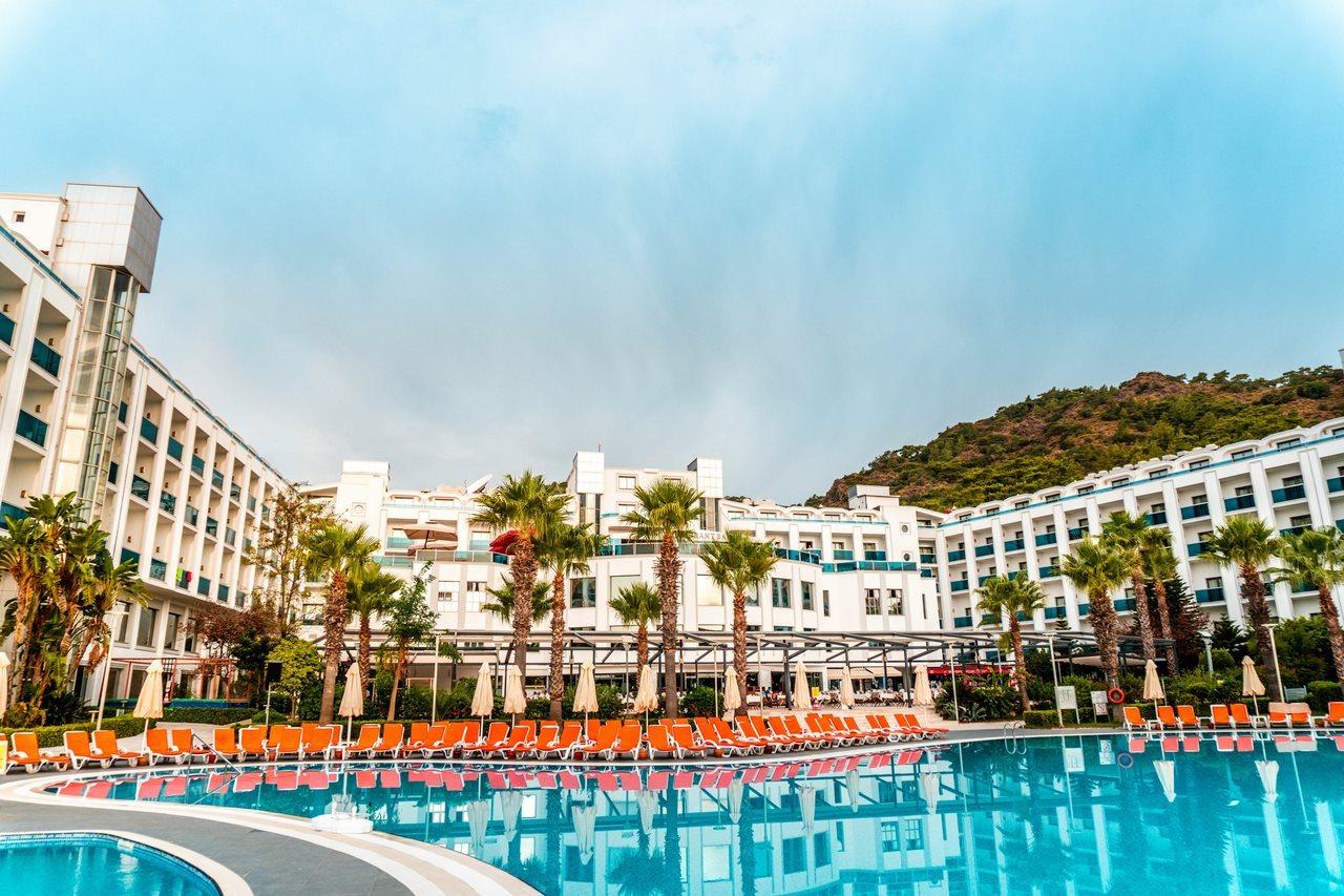 Hotel Nature And Marmaris