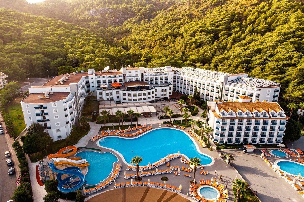 Nature And 5* Marmaris