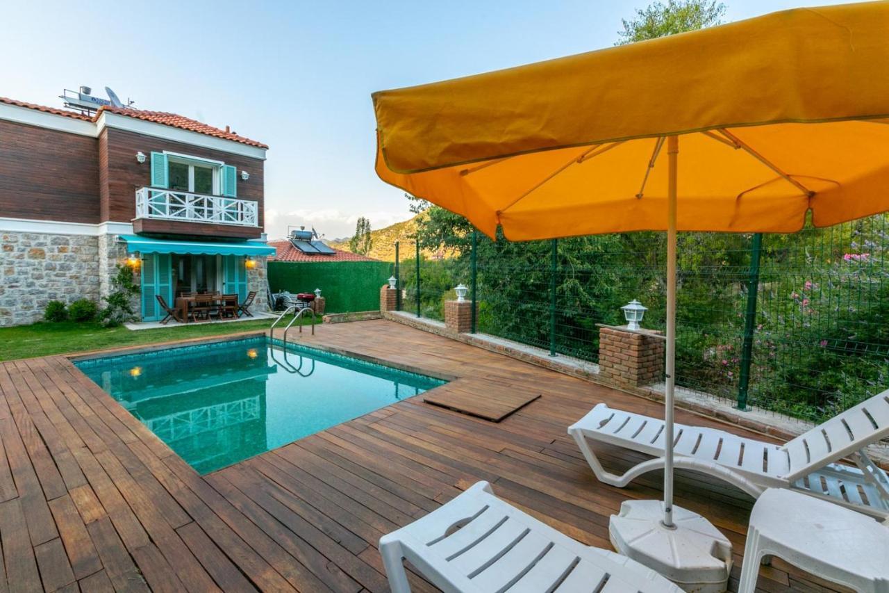 Villa Familia 2 Selimiye Daily Weekly *