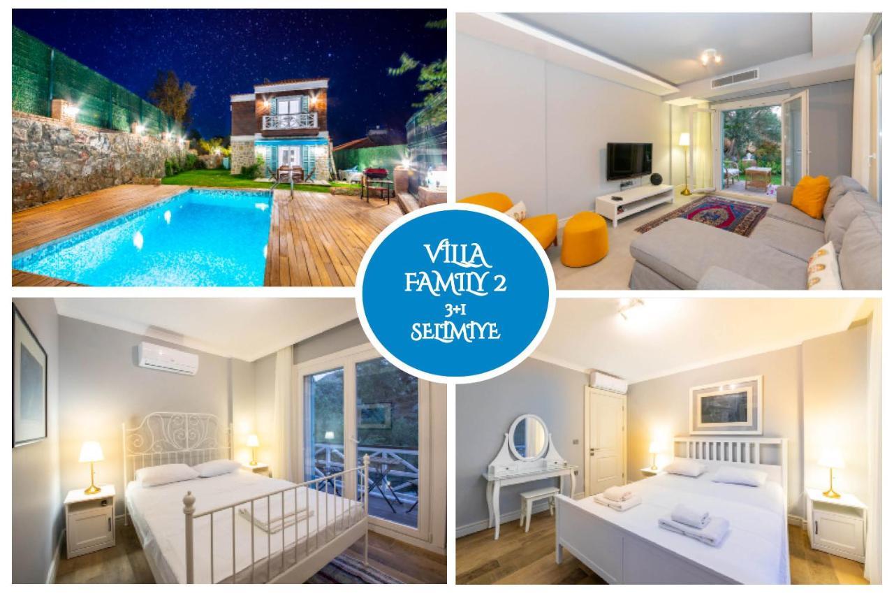 Familia 2 Selimiye Daily Weekly * Marmaris