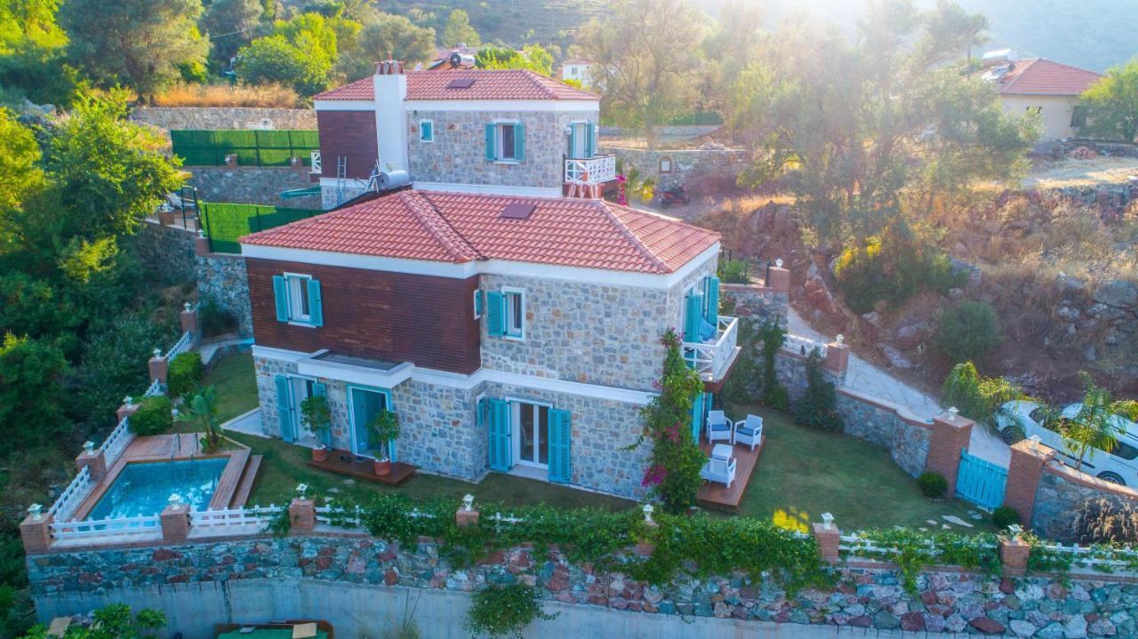 Familia 2 Selimiye Daily Weekly Villa Marmaris