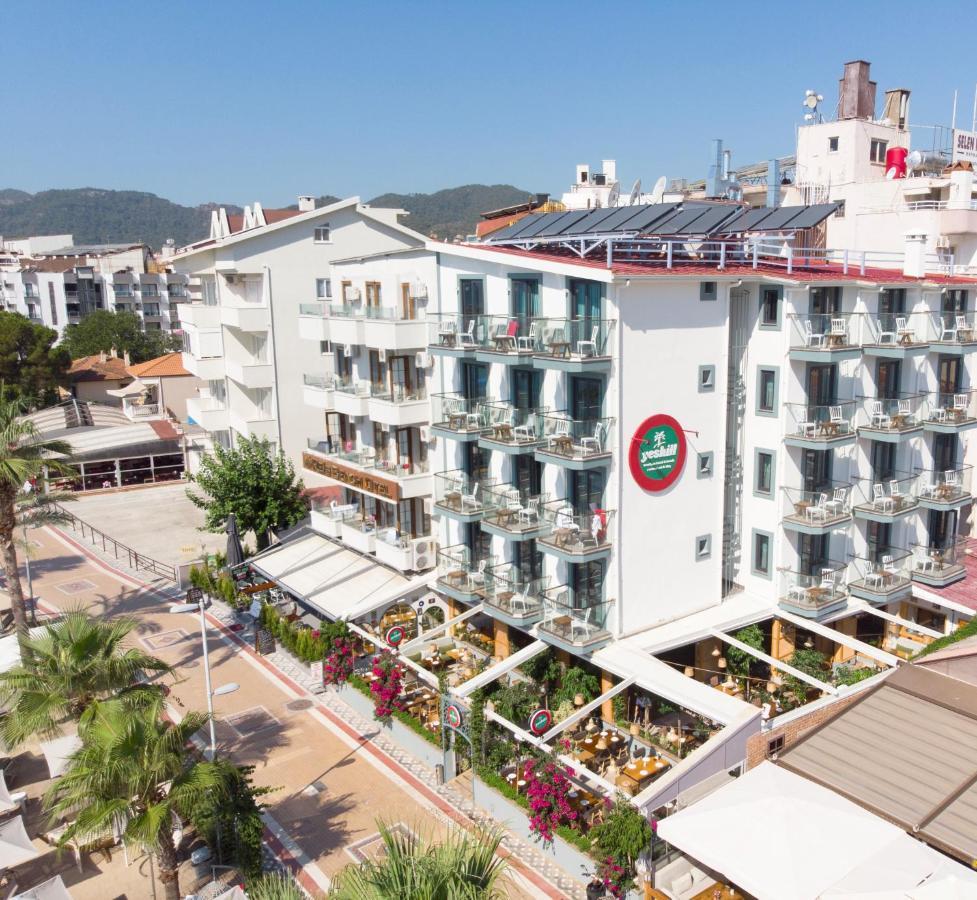 Yeshill Boutique Hotel Marmaris