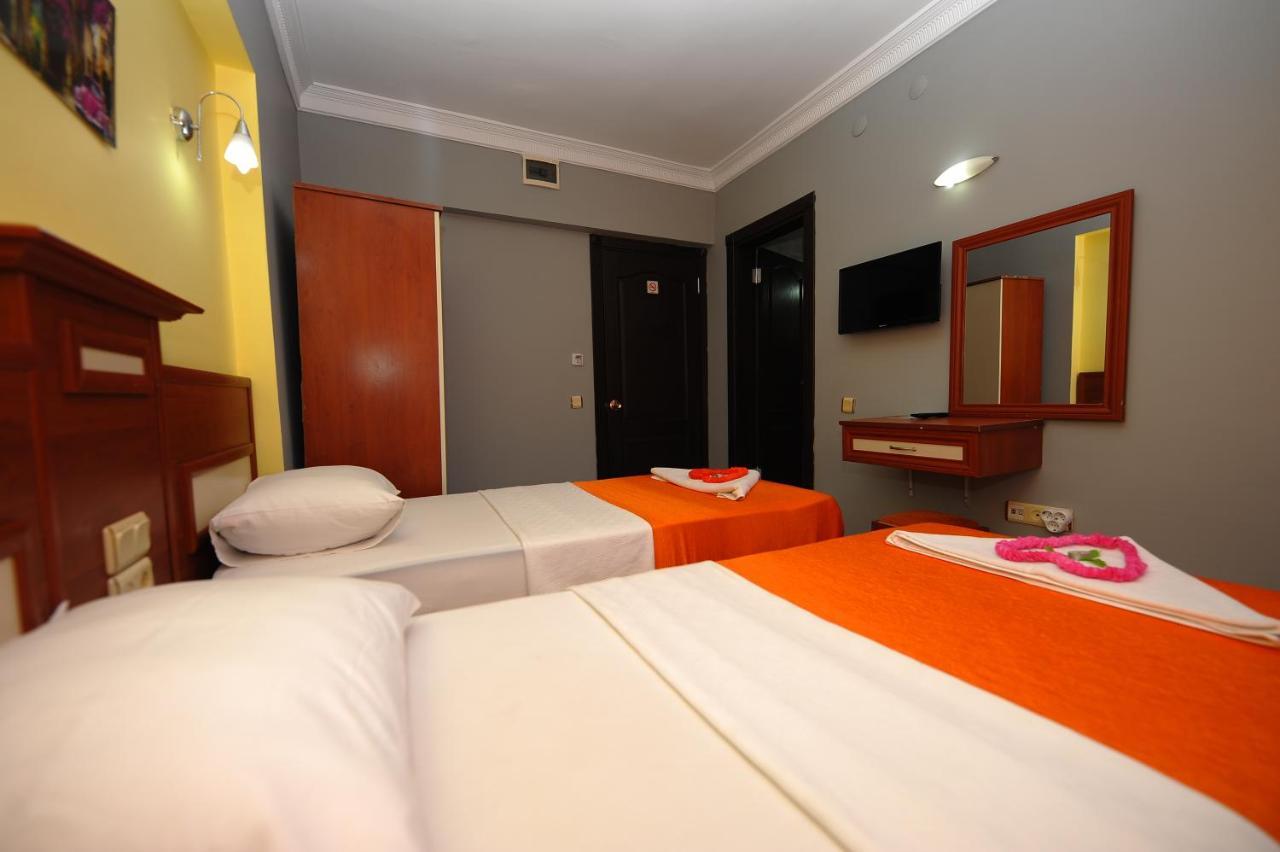 Hotel Kemalbutik Marmaris