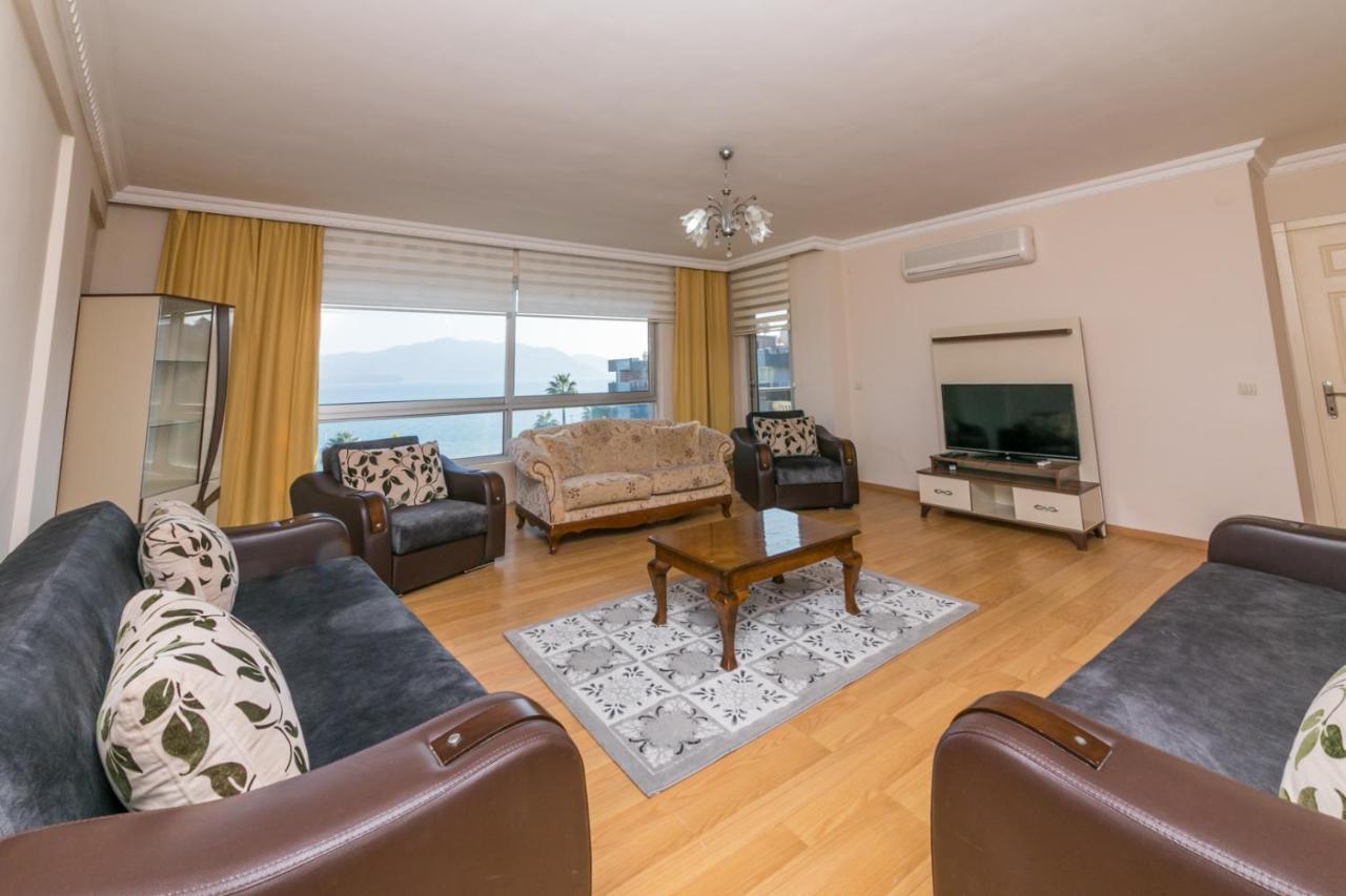 Cardak Duplex Sea View Apartment