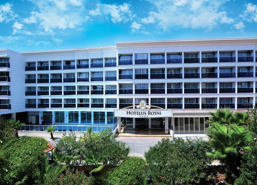 Hotel Maya World