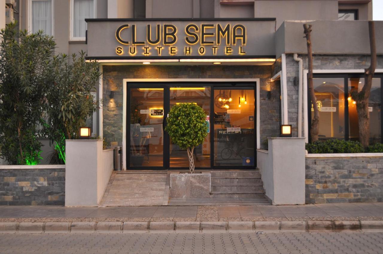 Club Sema Aparthotel