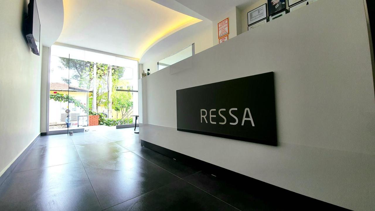 Apartment Ressa *