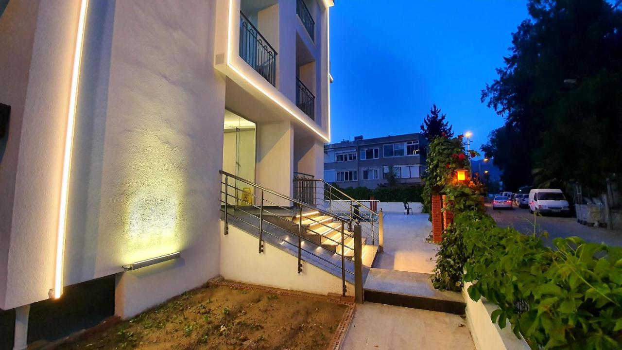 Ressa Apartment *