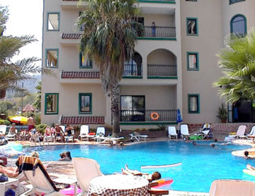 Club Meridmar Ex Cub Meridyen Apartment Marmaris